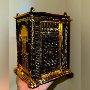 It’s domes of the rock